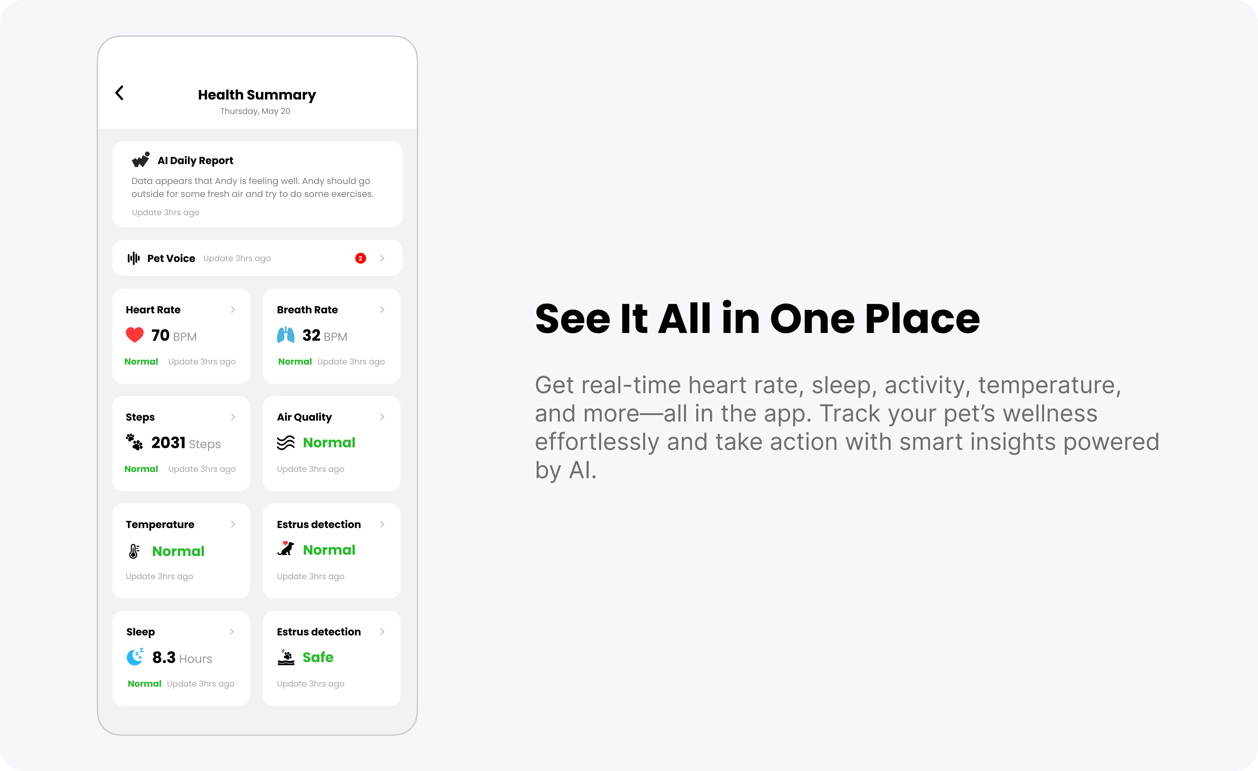 See It All in One Place