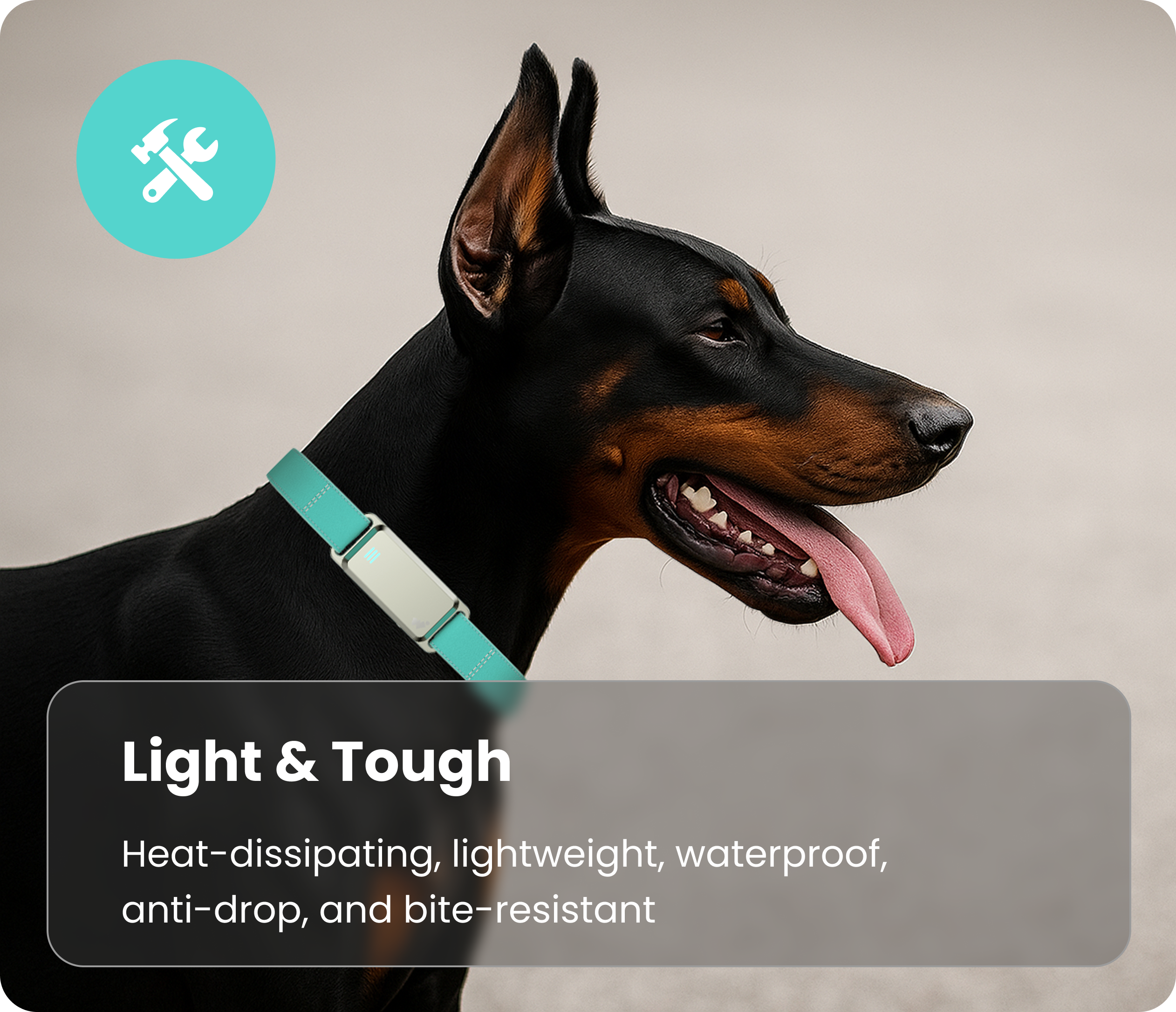 Light & Tough Feature